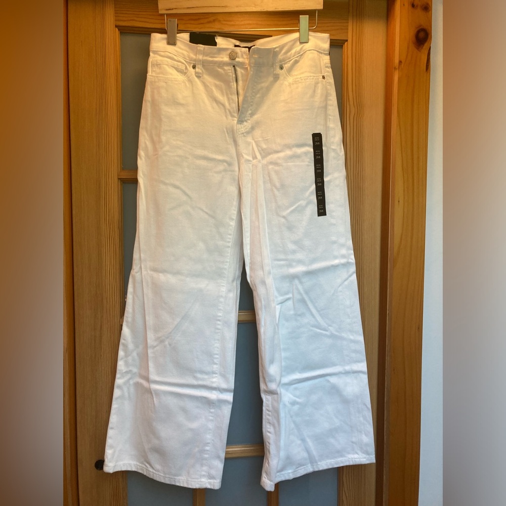 Banana Republic Wide Leg Jeans NWT